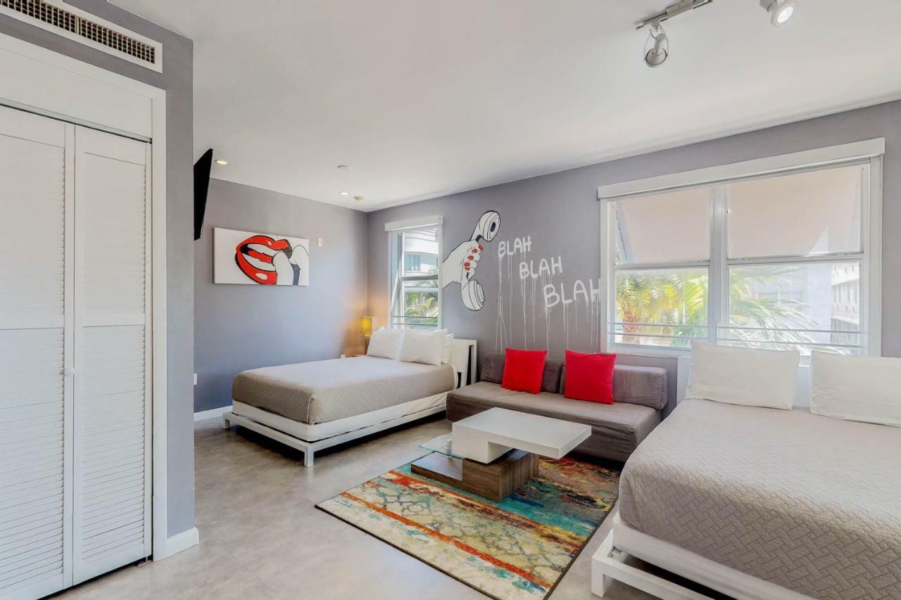 The Franklin Hotel Miami Beach Quarto foto