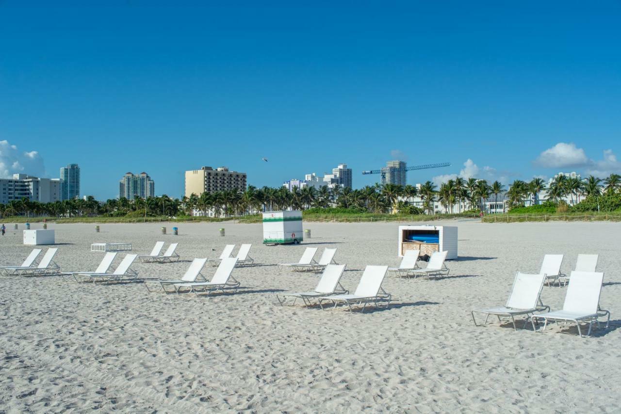 The Franklin Hotel Miami Beach Exterior foto