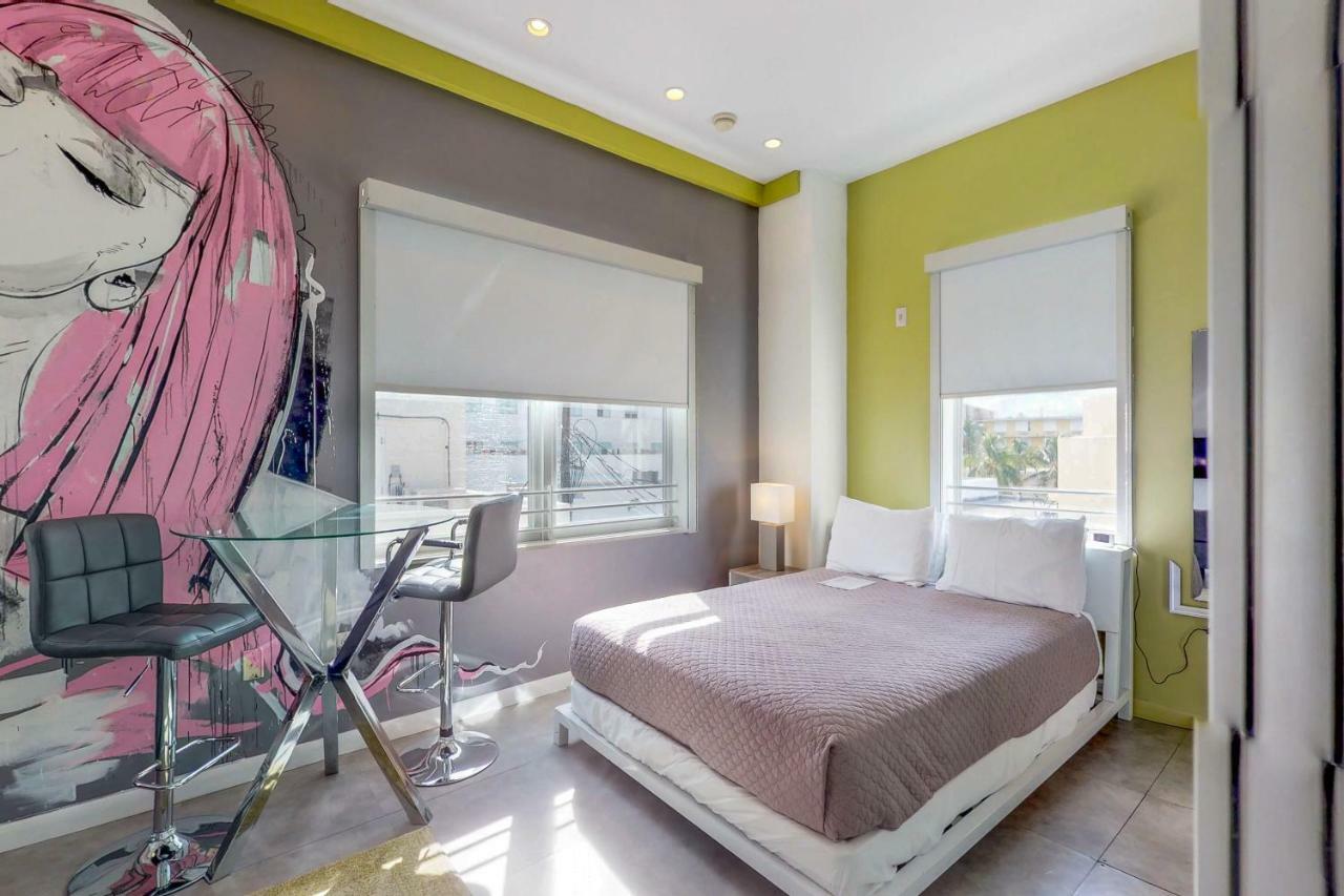 The Franklin Hotel Miami Beach Quarto foto